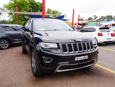 2013 Jeep Grand Cherokee Limited Wagon WK MY2014 for sale in Blacktown